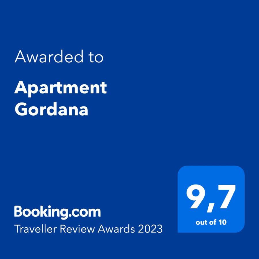 Apartment Gordana Trogir Ngoại thất bức ảnh